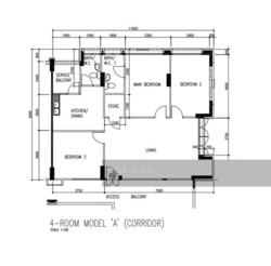 Blk 759 Pasir Ris Street 71 (Pasir Ris), HDB 4 Rooms #137237222